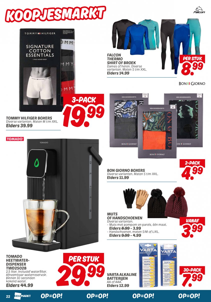 DekaMarkt Aanbiedingen van 06-01-2026 pagina.22