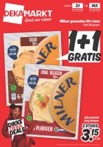 DekaMarkt reclame folder van 20-01-2026 week 04 • Totaal aantal pagina's: 29