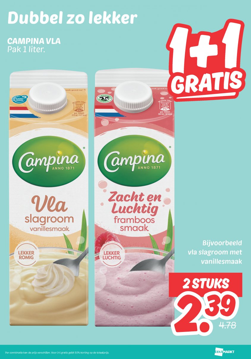 DekaMarkt Aanbiedingen van 03-02-2026 pagina.15