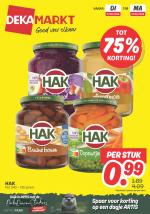 DekaMarkt februari 2026 - totaal 29 pagina's DekaMarkt Aanbiedingen van 03-02-2026 t/m 09-02-2026 - totaal 29 pagina's