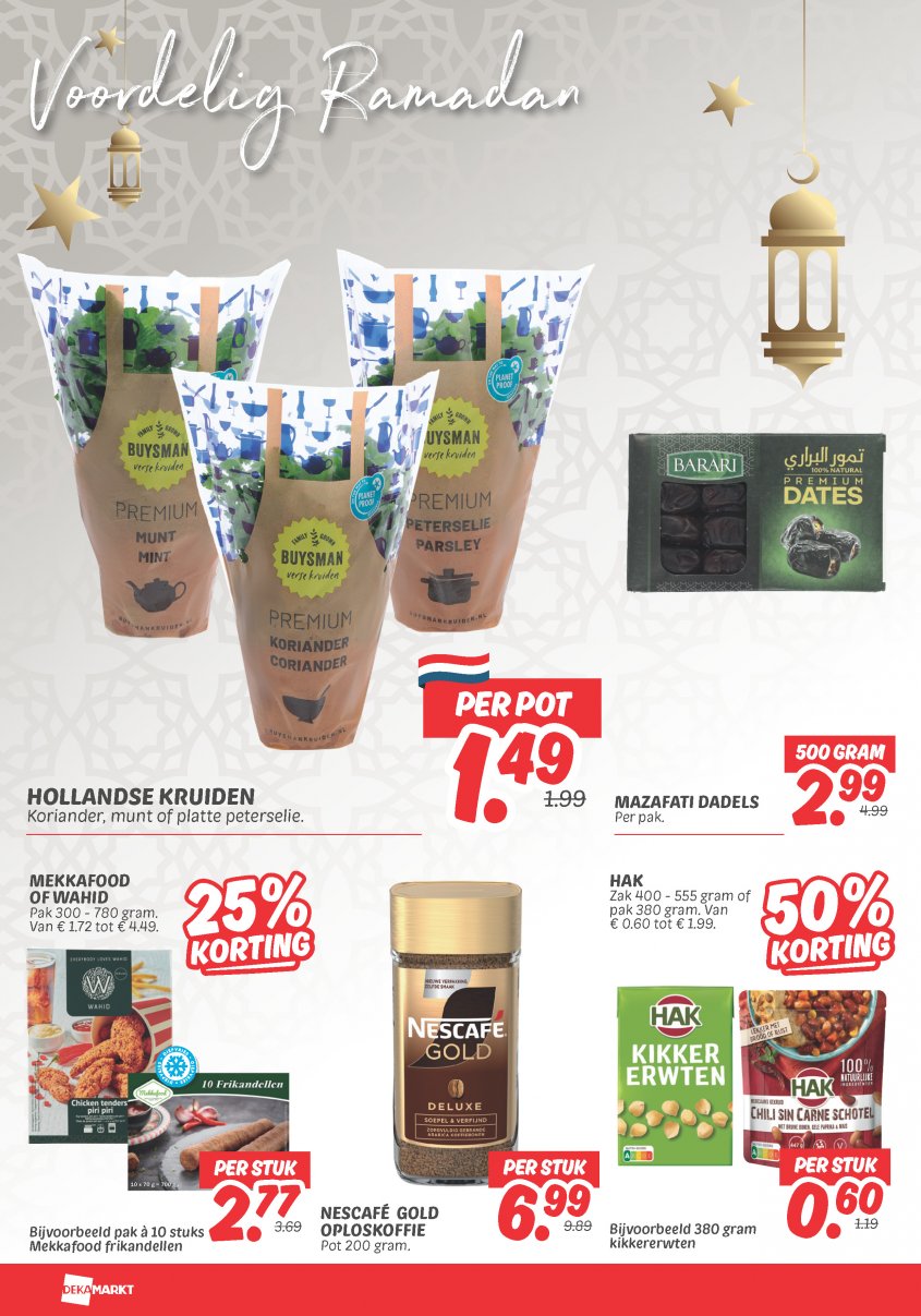 DekaMarkt Aanbiedingen van 17-02-2026 pagina.18