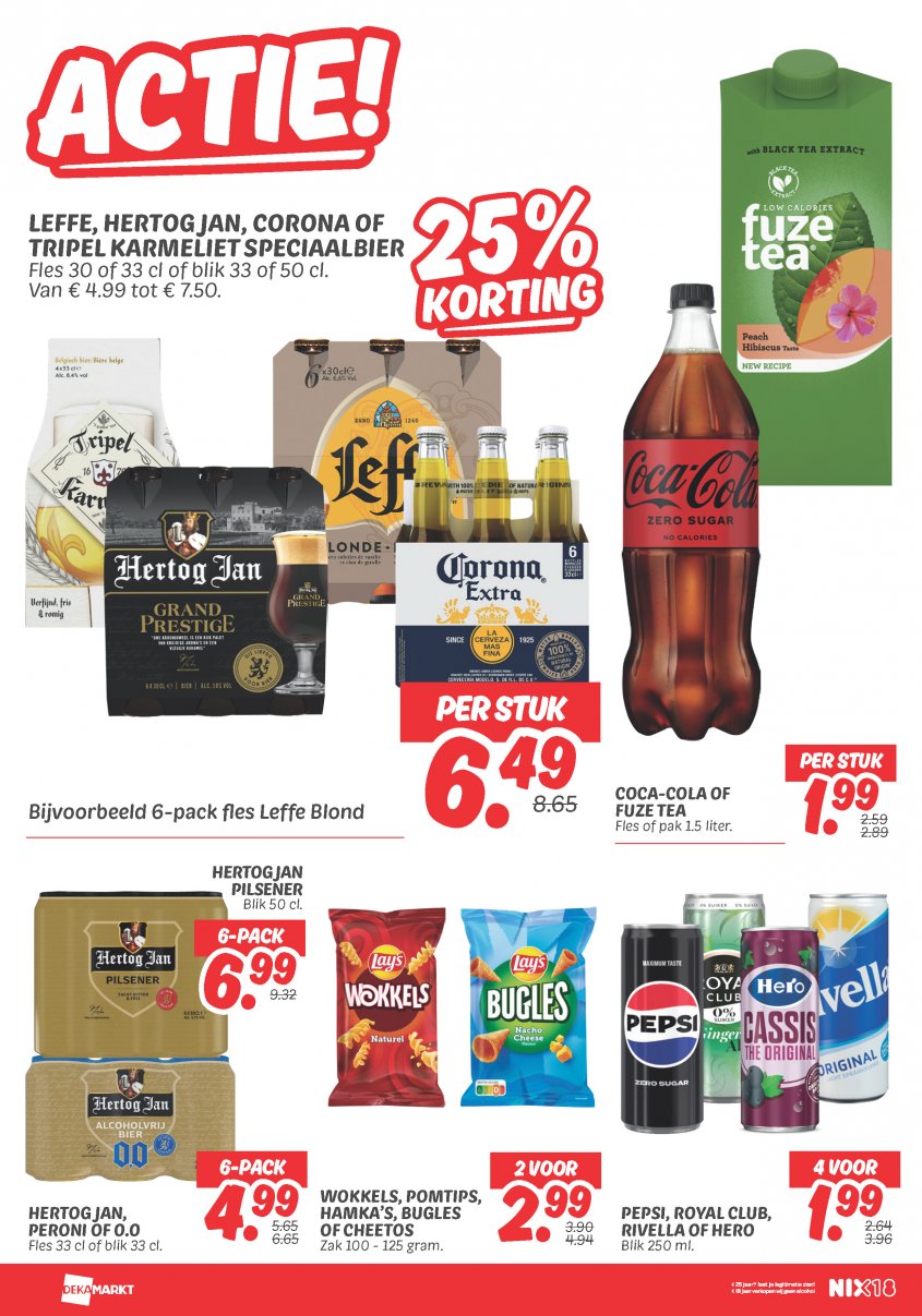 DekaMarkt Aanbiedingen van 24-02-2026 pagina.22