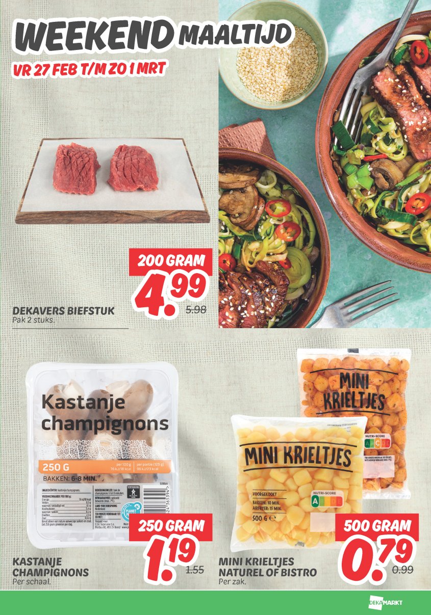 DekaMarkt Aanbiedingen van 24-02-2026 pagina.29