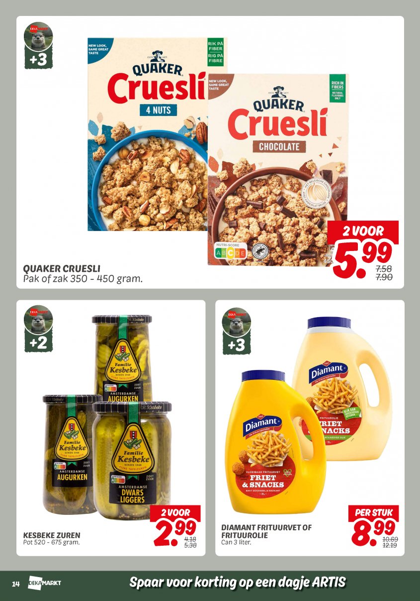 DekaMarkt Aanbiedingen van 03-03-2026 pagina.14