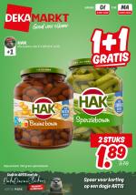 DekaMarkt Aanbiedingen van 03-03-2026 t/m 09-03-2026 - totaal 30 pagina's