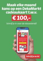 DekaMarkt reclame folder week 10, pagina.23