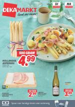 DekaMarkt reclame folder week 16, pagina.1