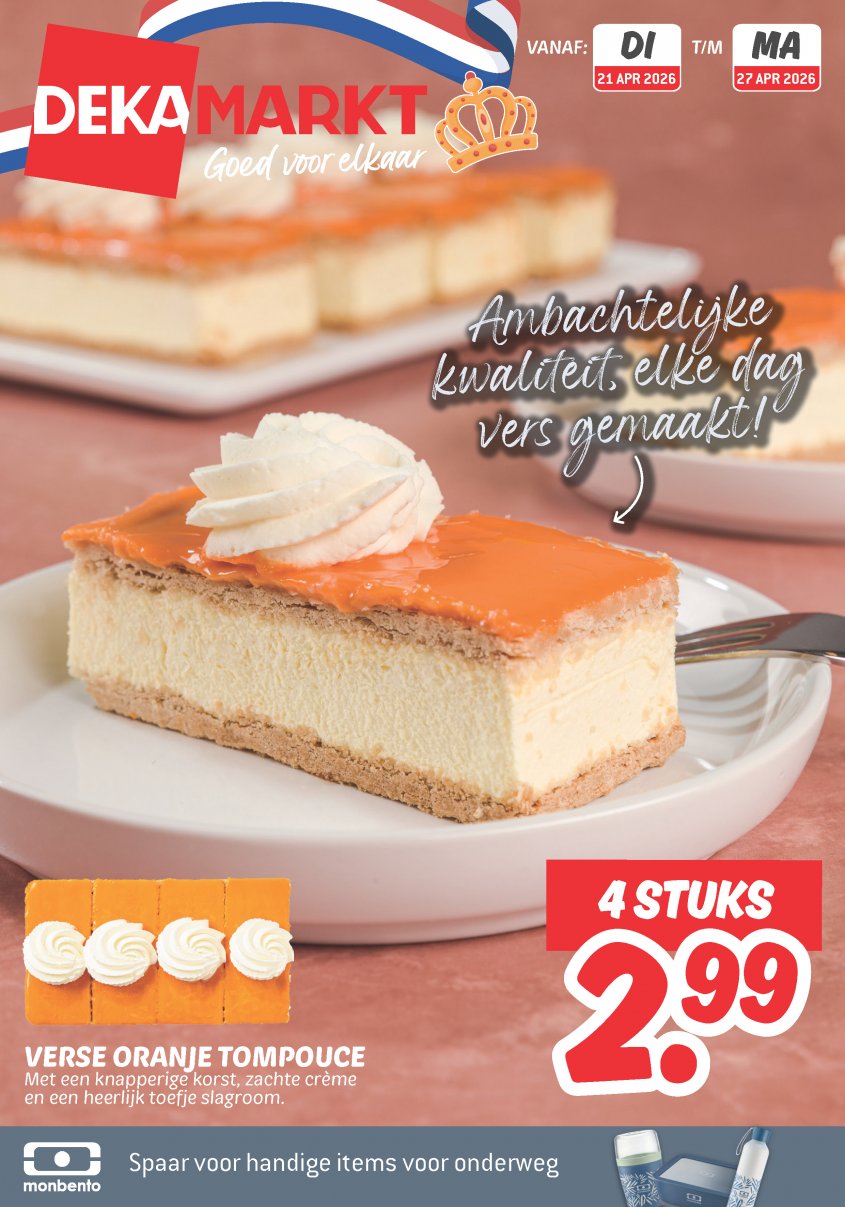 DekaMarkt Aanbiedingen van 21-04-2026 pagina.1