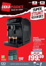 DekaMarkt reclame folder week 21, pagina.1