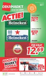 DekaMarkt reclame folder week 25, pagina.22