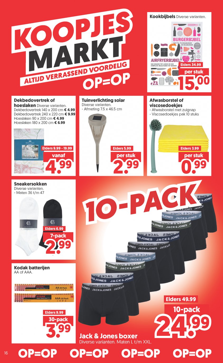 DekaMarkt Aanbiedingen van 30-06-2026 pagina.16