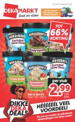 DekaMarkt reclame folder week 27, pagina.1