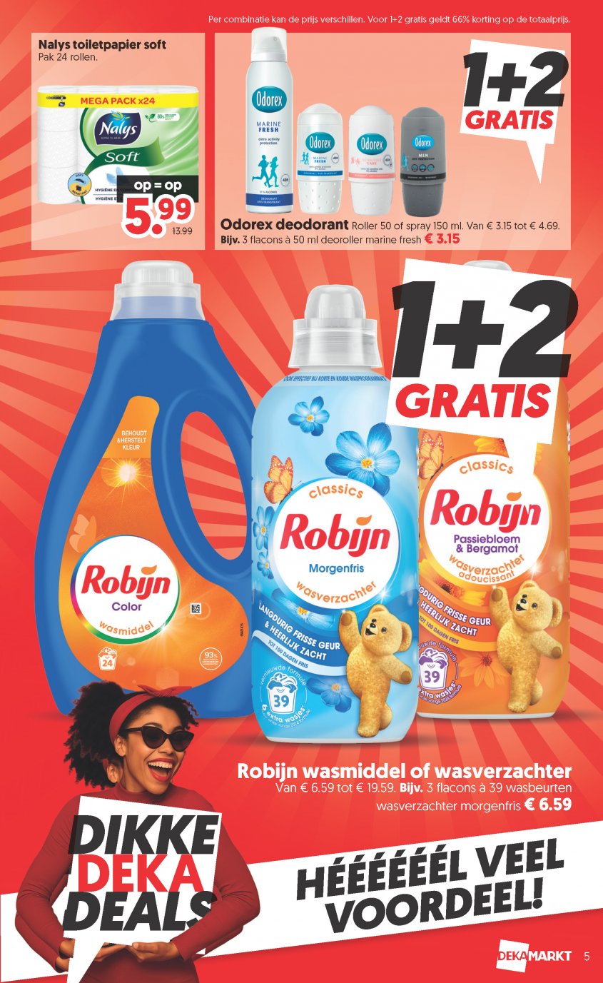 DekaMarkt Aanbiedingen van 07-07-2026 pagina.5