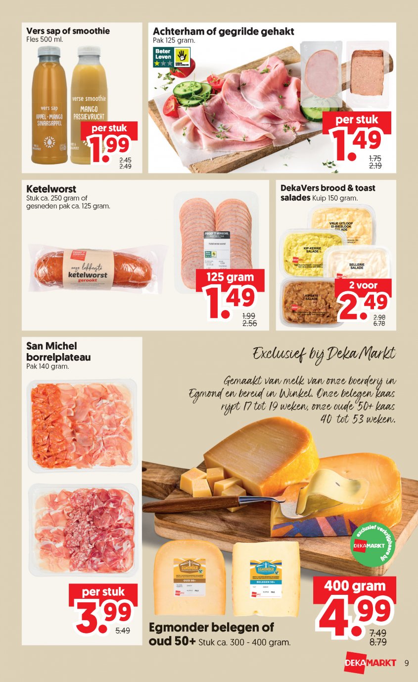 DekaMarkt Aanbiedingen van 14-07-2026 pagina.9