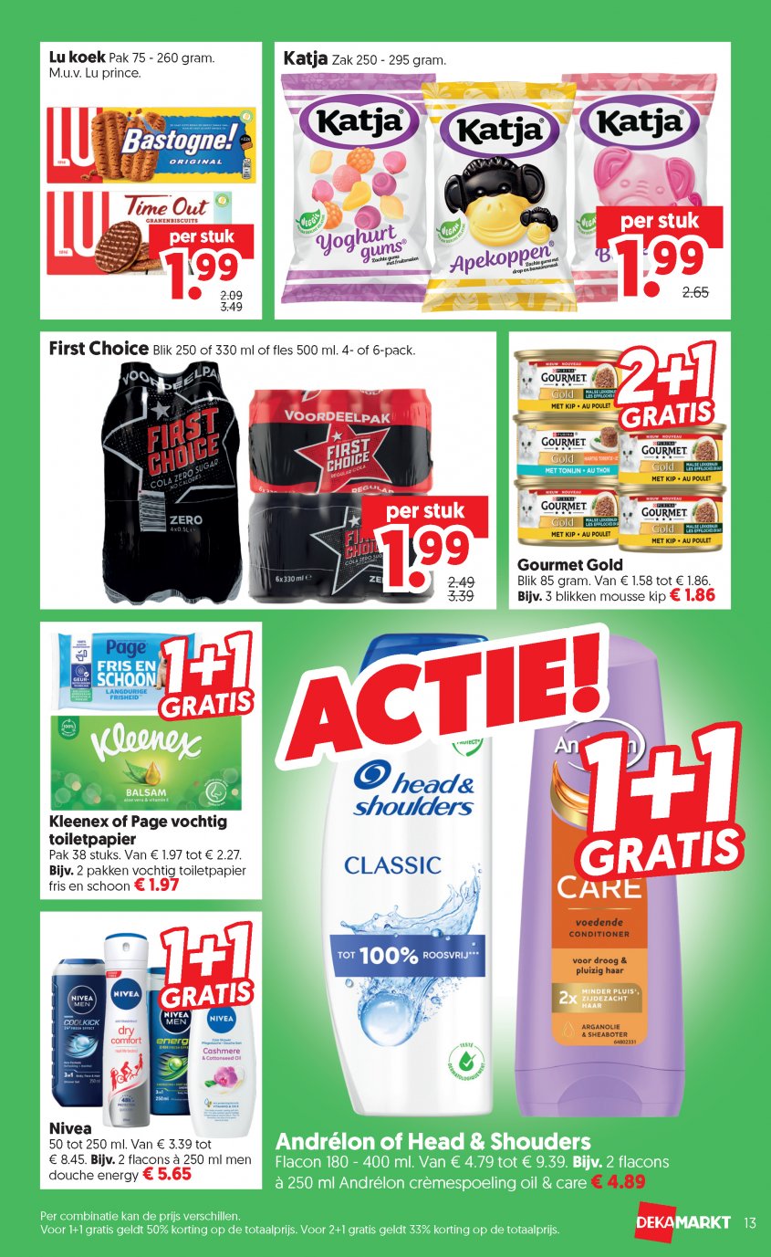 DekaMarkt Aanbiedingen van 14-07-2026 pagina.13