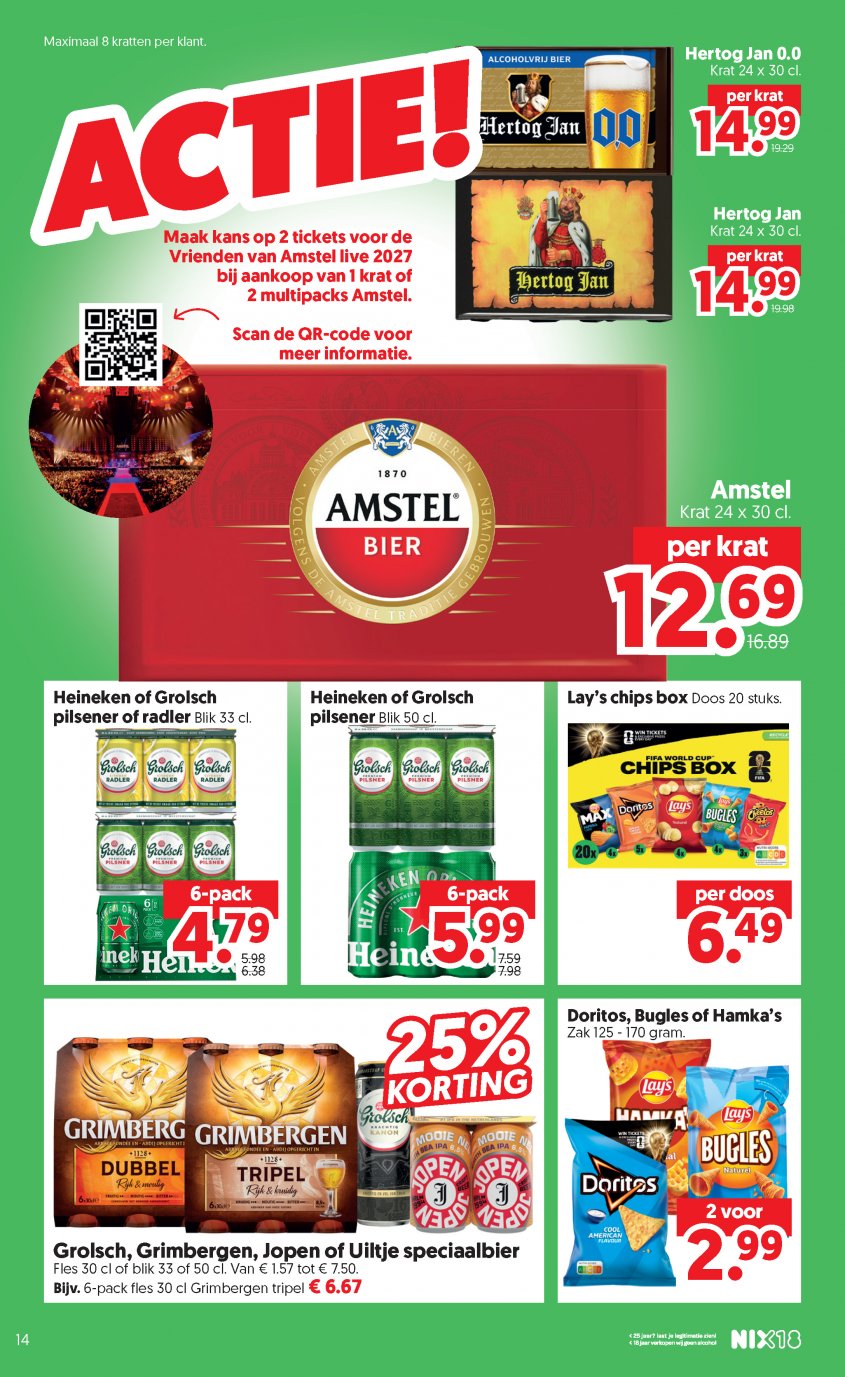 DekaMarkt Aanbiedingen van 14-07-2026 pagina.14