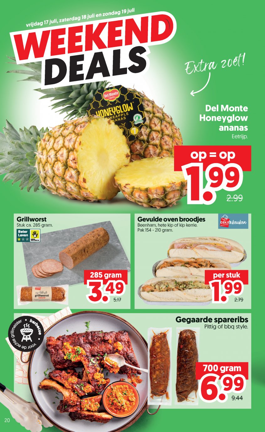 DekaMarkt Aanbiedingen van 14-07-2026 pagina.20