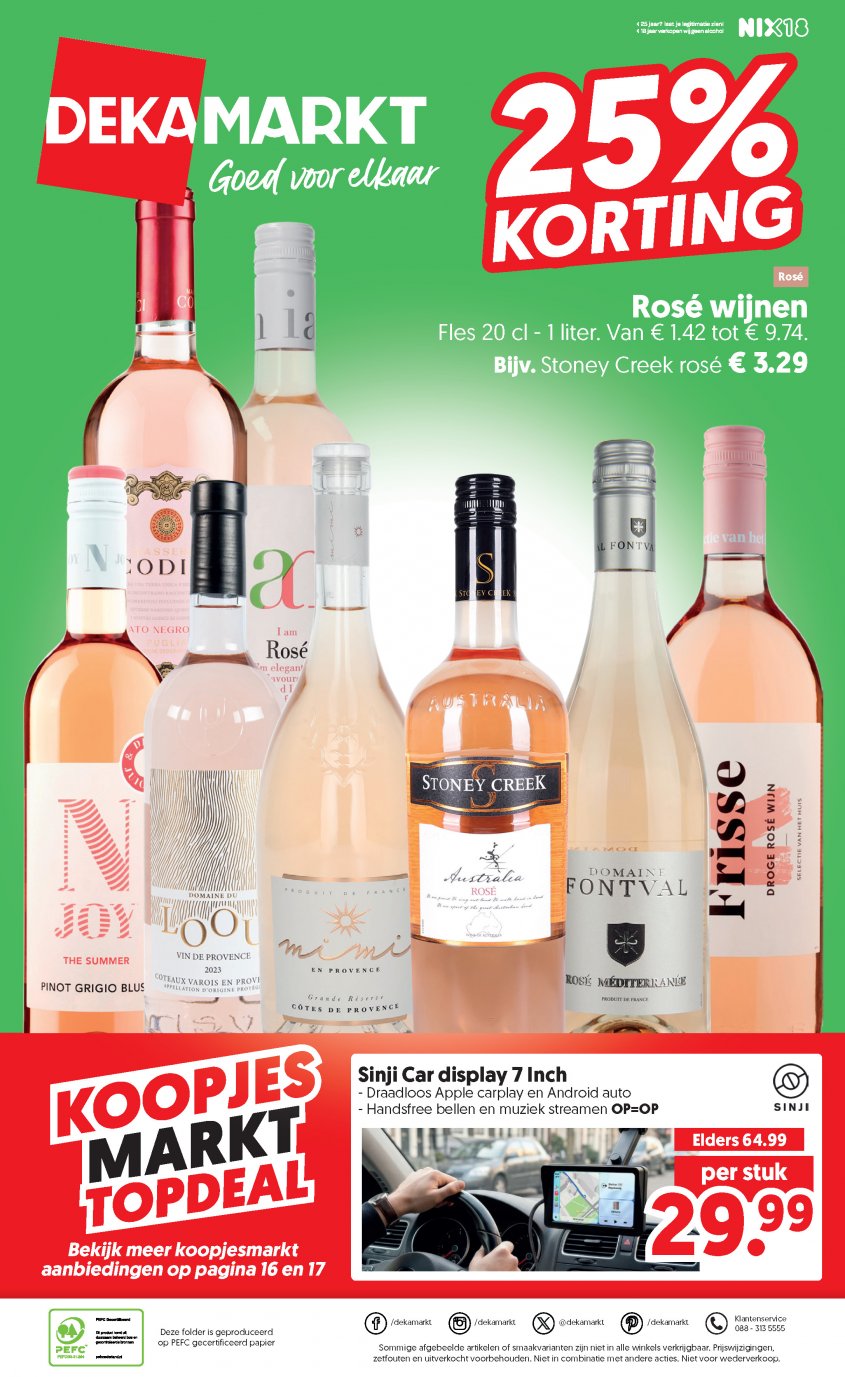 DekaMarkt Aanbiedingen van 14-07-2026 pagina.22