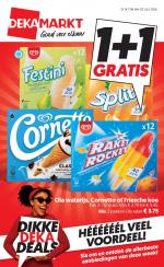 DekaMarkt r van 14-07-2026 t/m 20-07-2026 - totaal 22 pagina's