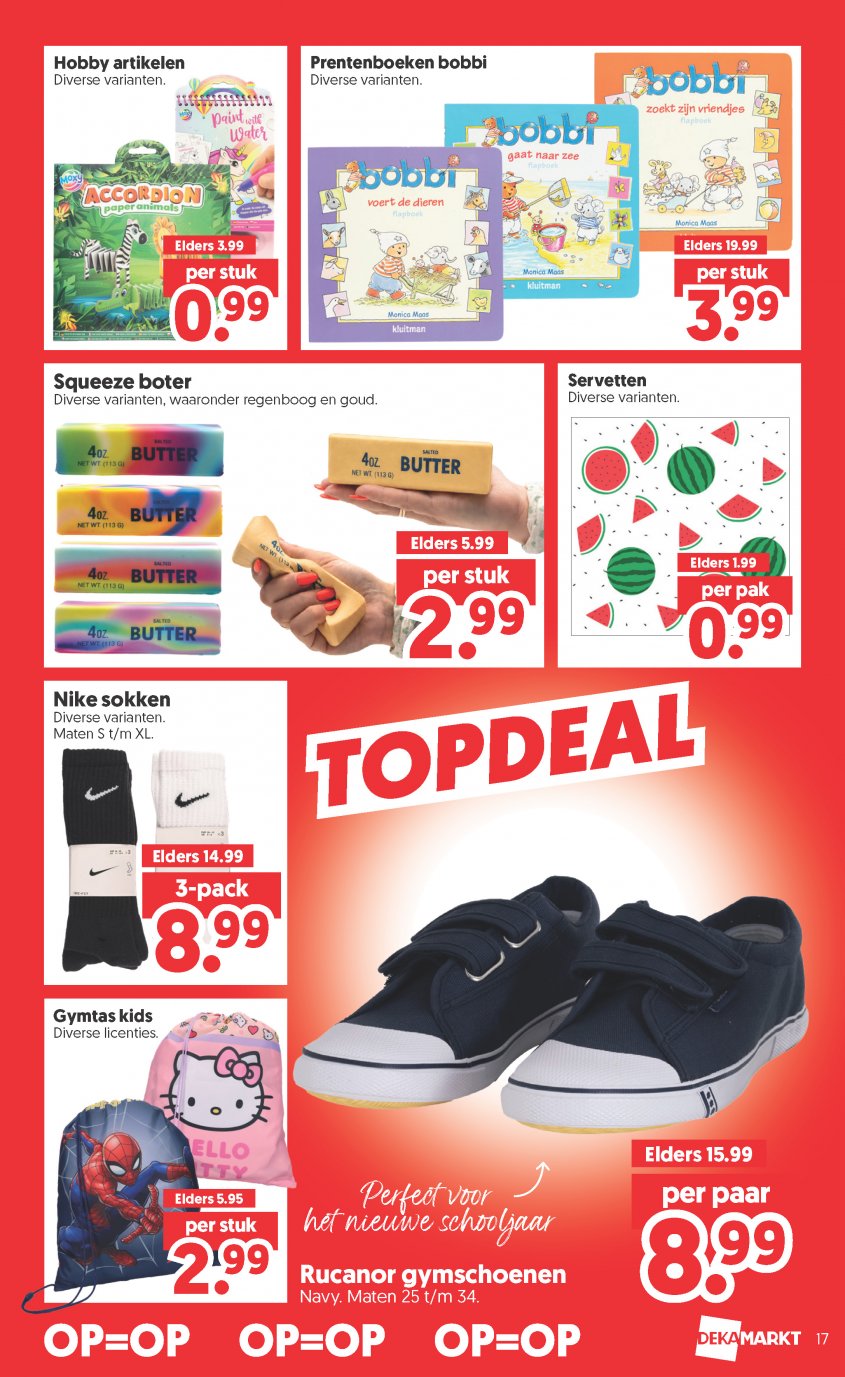 DekaMarkt Aanbiedingen van 04-08-2026 pagina.19