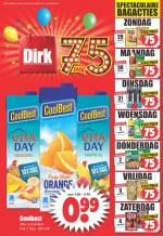 Dirk reclame folder week 44 pagina.1 