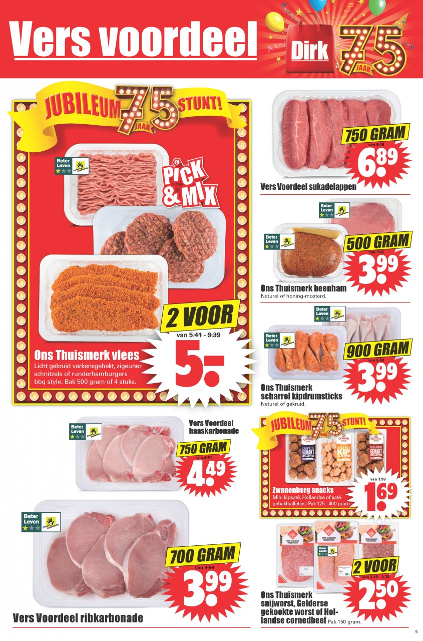 Dirk Aanbiedingen van 28-01-2018 pagina.5