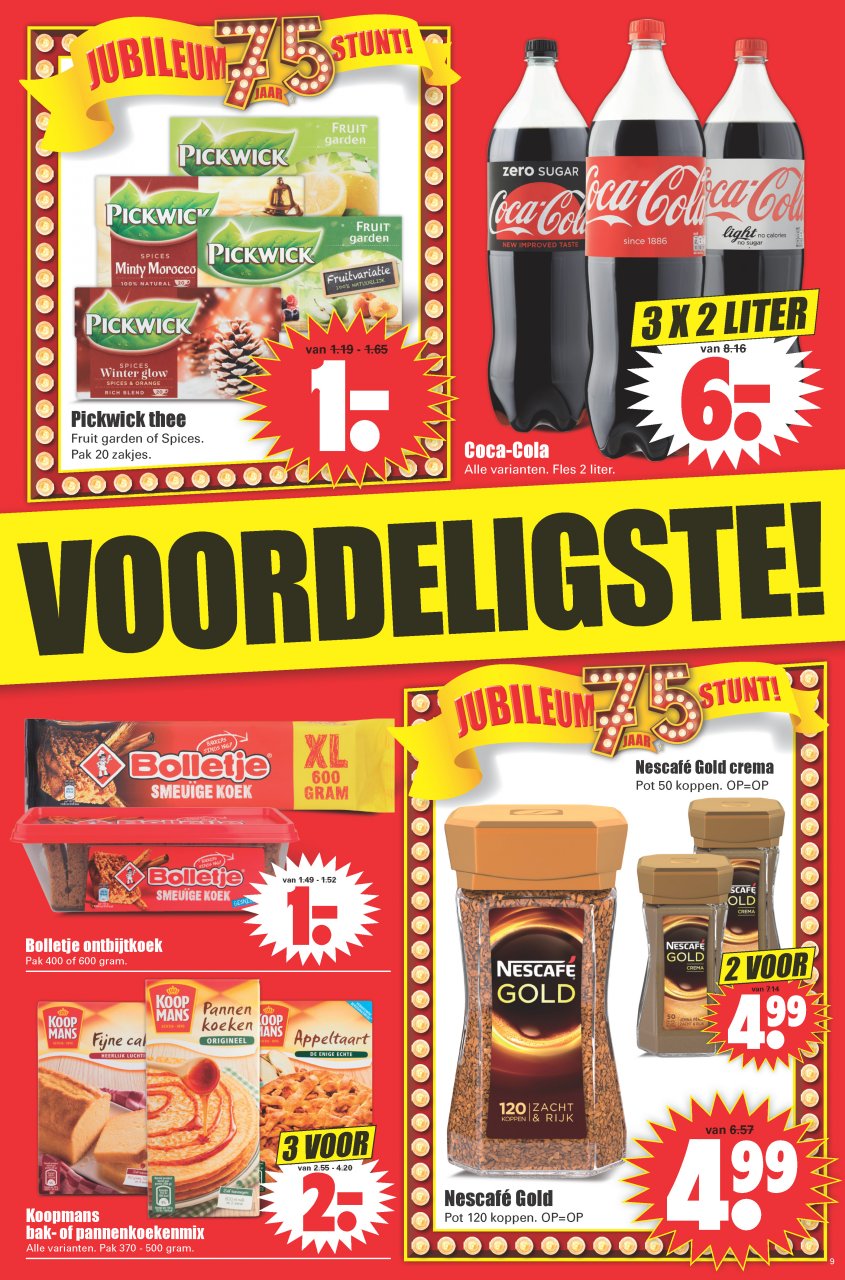 Dirk Aanbiedingen van 28-01-2018 pagina.9