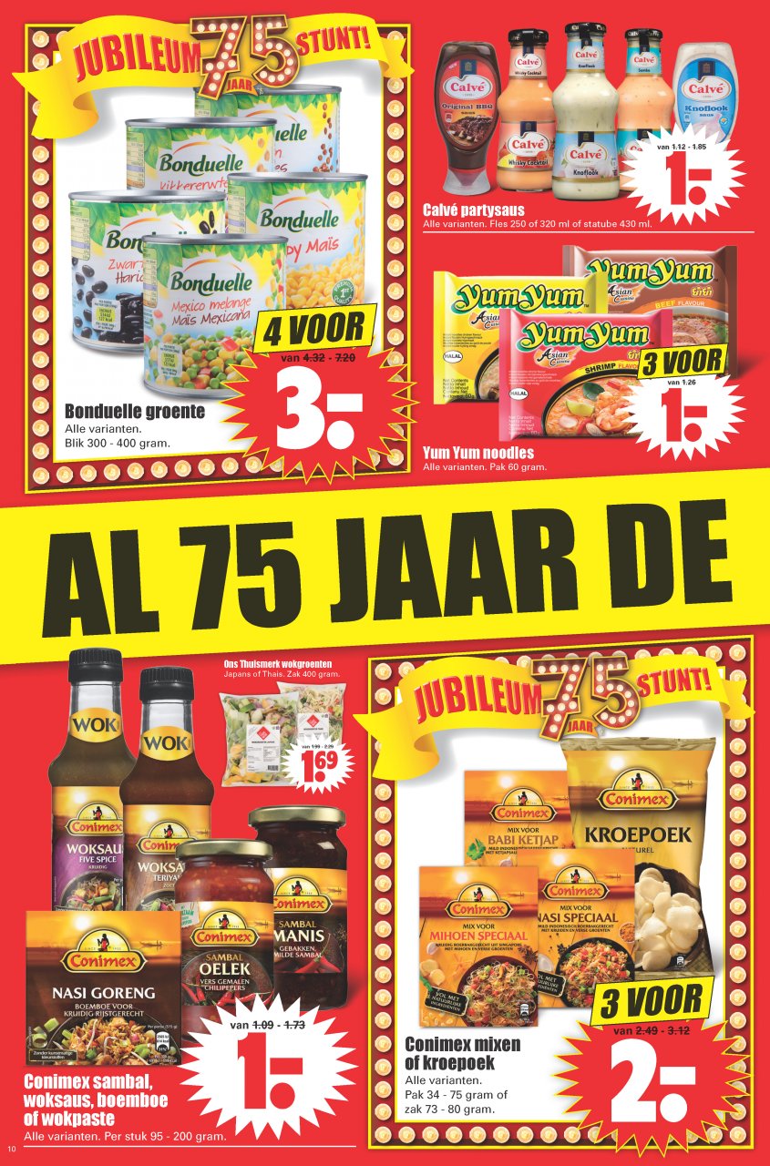 Dirk Aanbiedingen van 28-01-2018 pagina.10