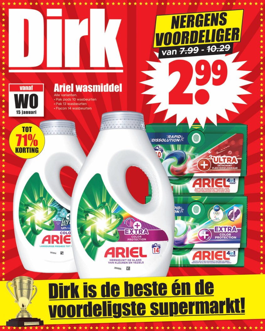 Dirk Aanbiedingen van 15-01-2025 pagina.34