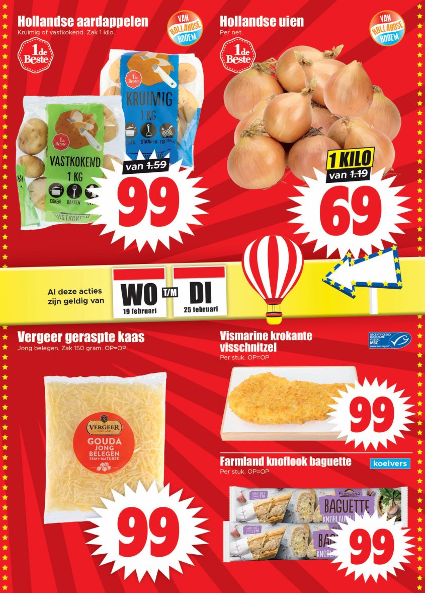 Dirk Aanbiedingen van 19-02-2025 pagina.9