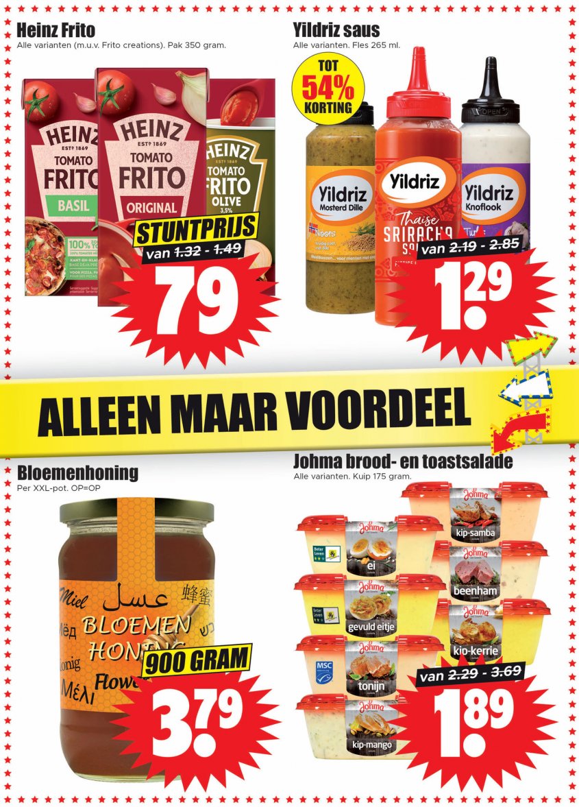 Dirk Aanbiedingen van 19-02-2025 pagina.18