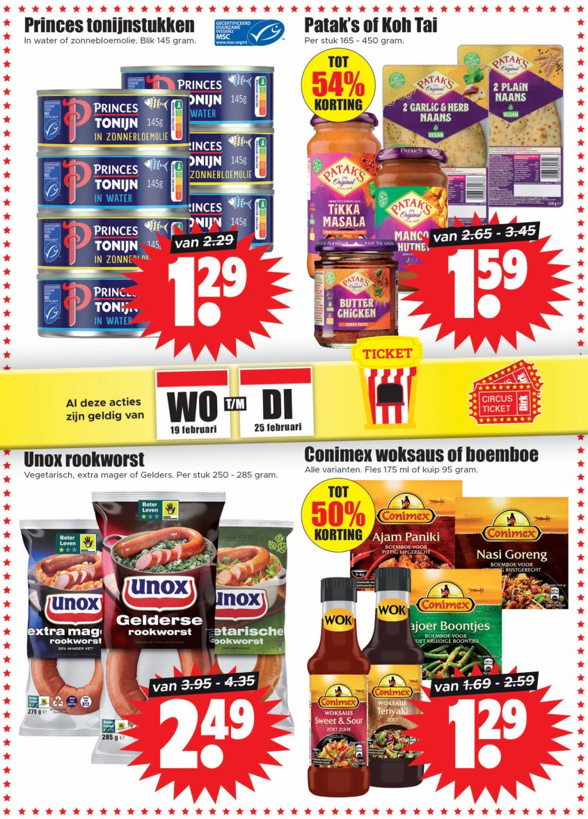 Dirk Aanbiedingen van 19-02-2025 pagina.19