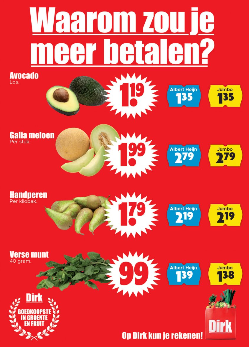 Dirk Aanbiedingen van 19-02-2025 pagina.21