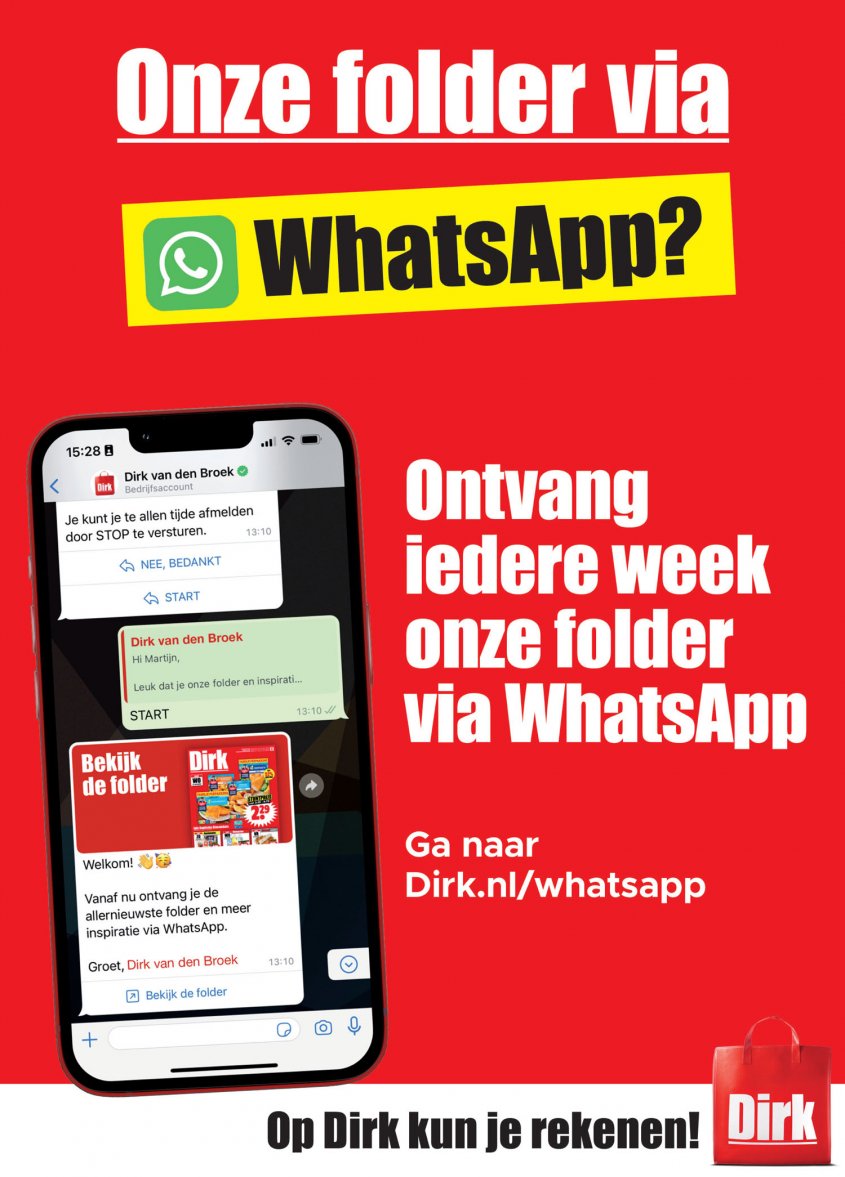 Dirk Aanbiedingen van 19-02-2025 pagina.34