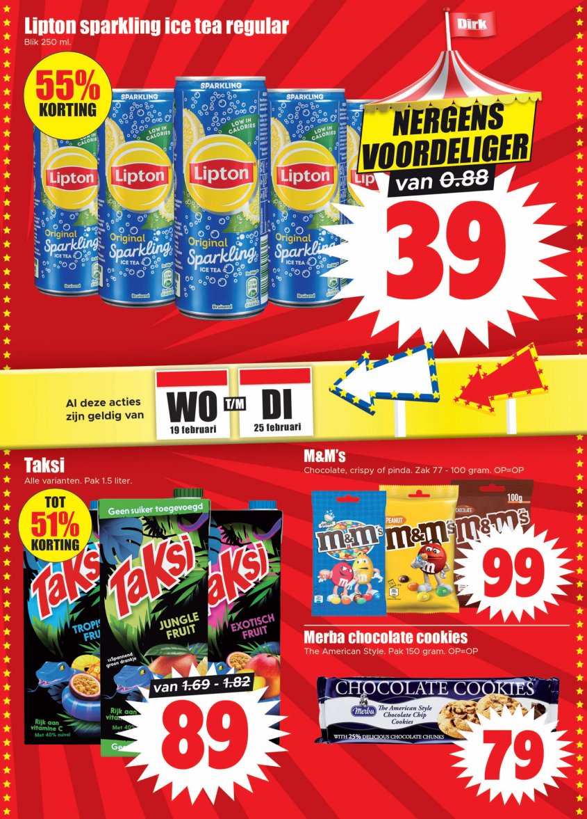 Dirk Aanbiedingen van 19-02-2025 pagina.5