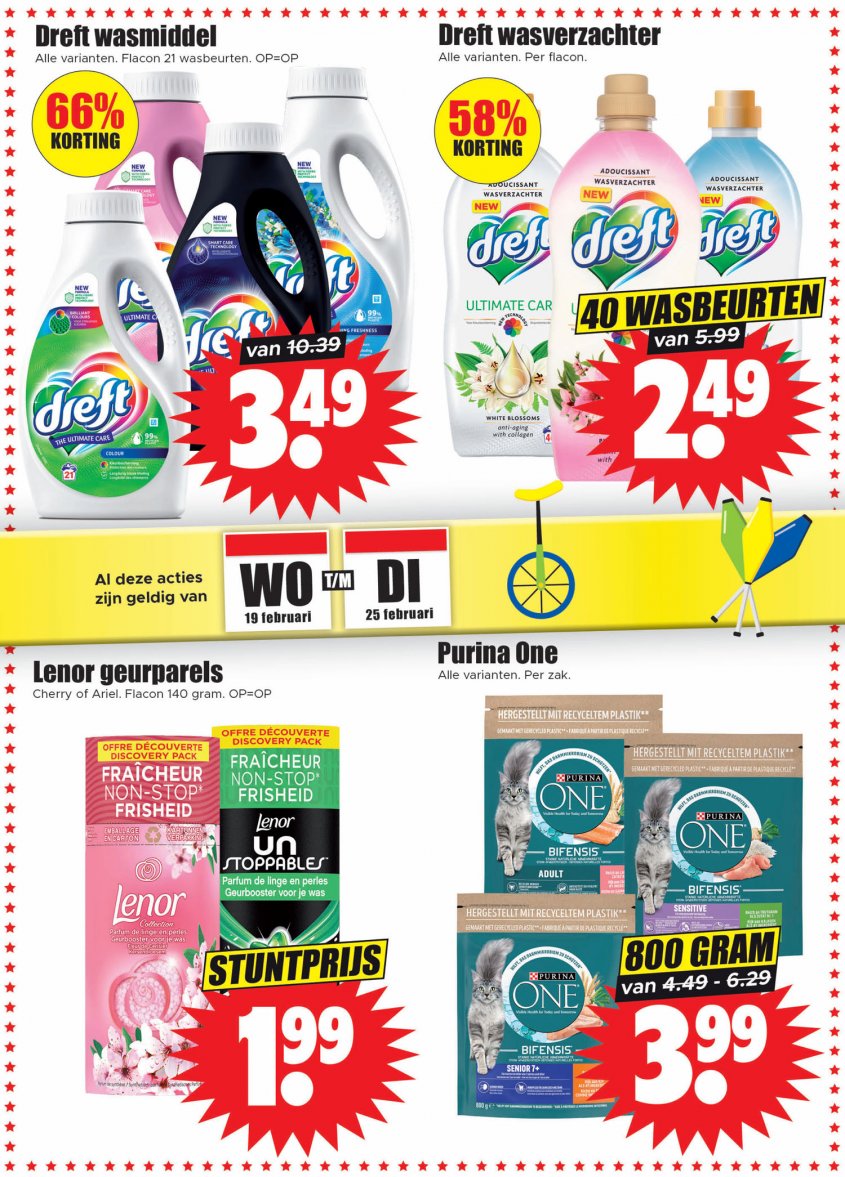 Dirk Aanbiedingen van 19-02-2025 pagina.25