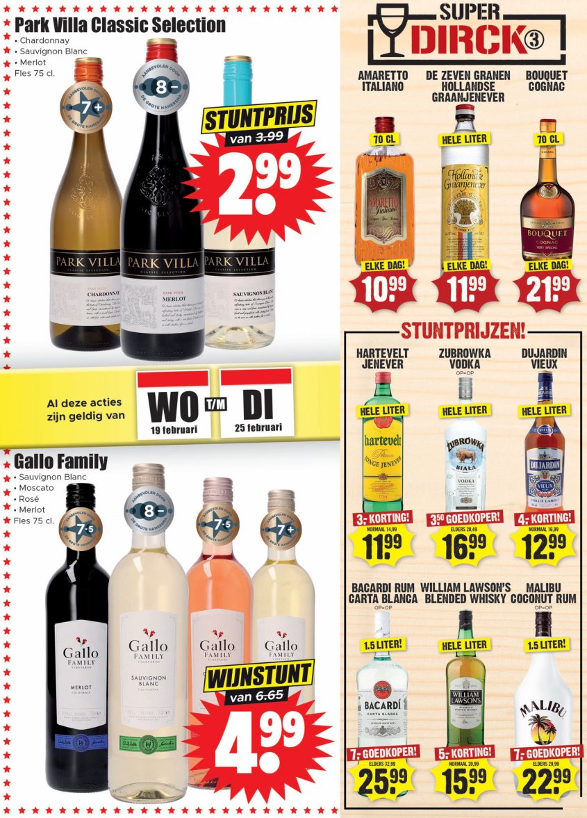 Dirk Aanbiedingen van 19-02-2025 pagina.27