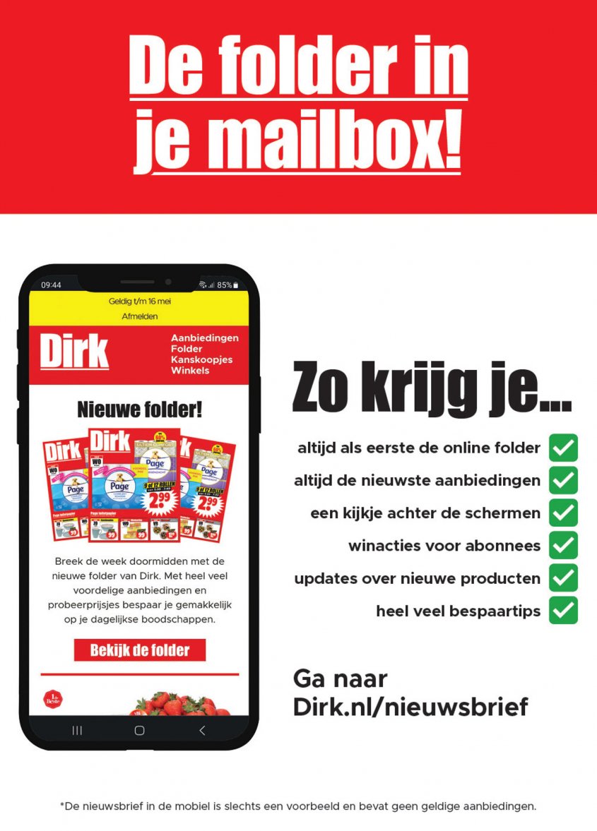 Dirk Aanbiedingen van 26-02-2025 pagina.18