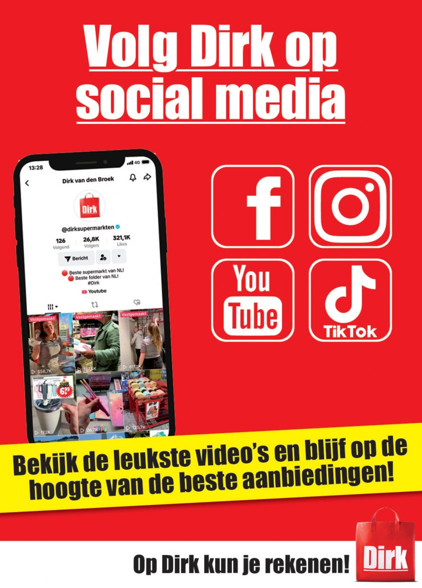Dirk Aanbiedingen van 26-02-2025 pagina.19