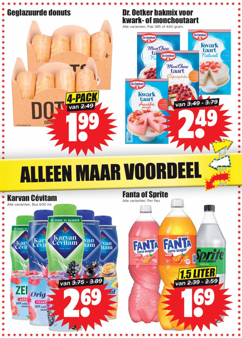 Dirk Aanbiedingen van 26-02-2025 pagina.20