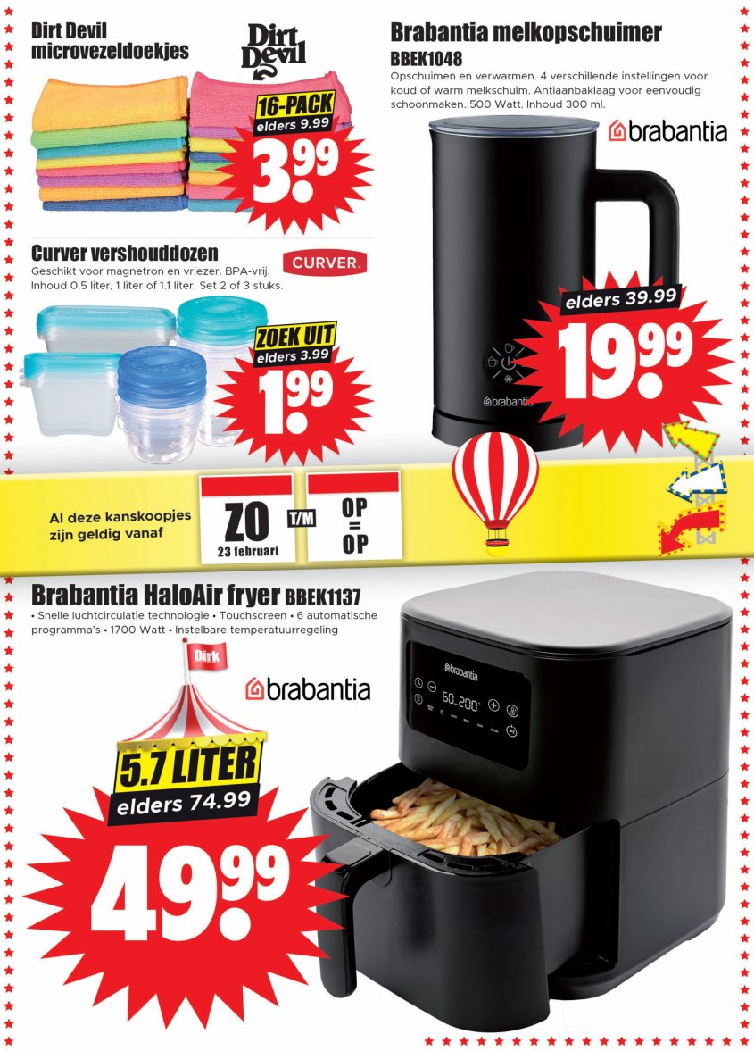 Dirk Aanbiedingen van 26-02-2025 pagina.31