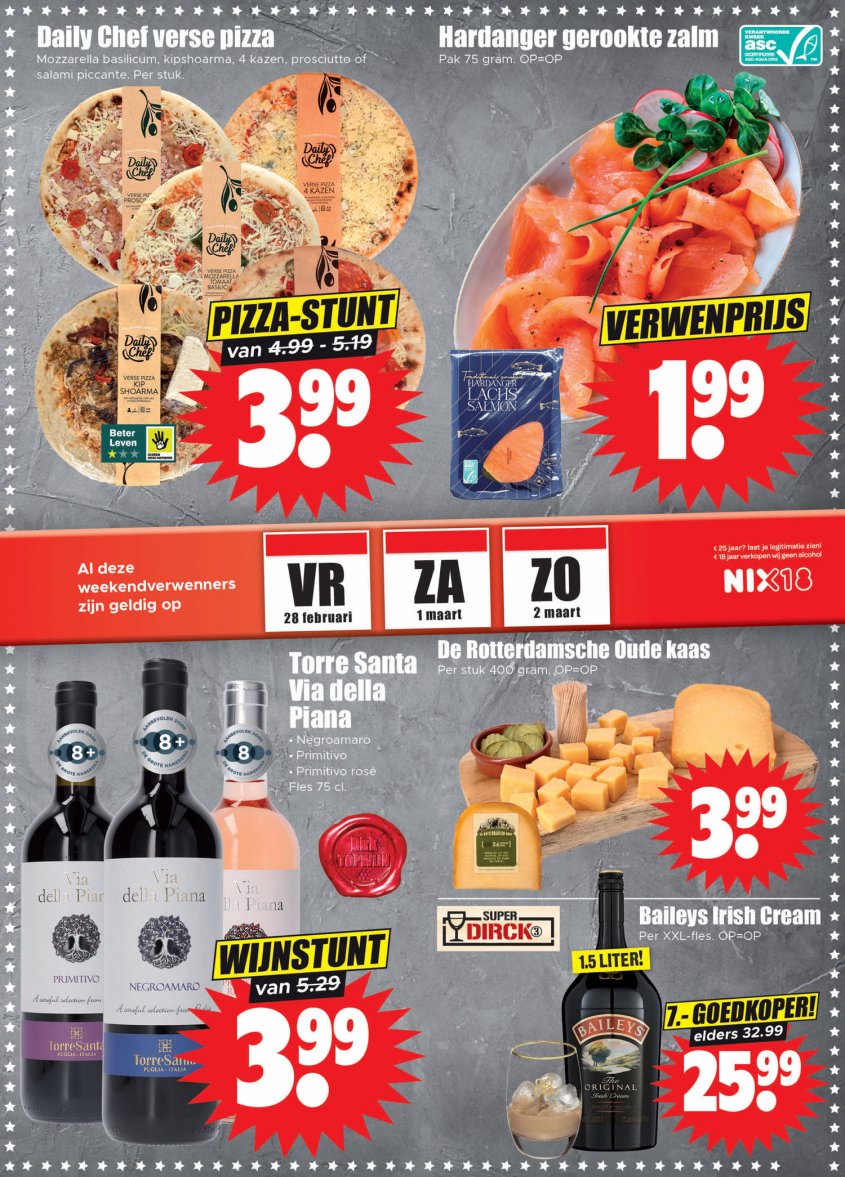 Dirk Aanbiedingen van 26-02-2025 pagina.33