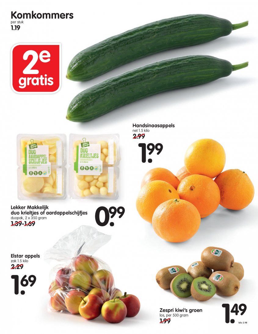 EMTÉ Aanbiedingen van 26-03-2017 pagina.2
