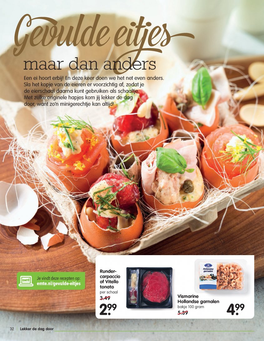 EMTÉ Aanbiedingen van 09-04-2017 pagina.32