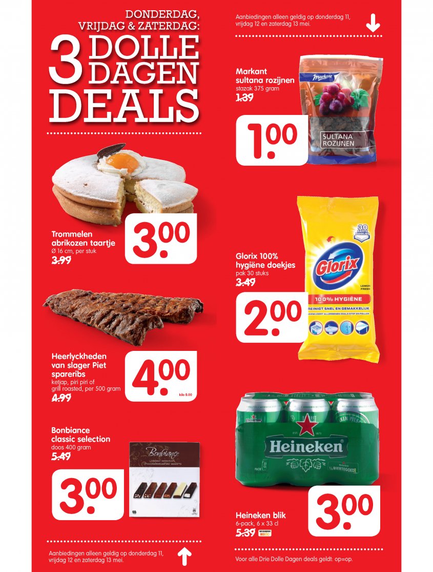 EMTÉ Aanbiedingen van 07-05-2017 pagina.17