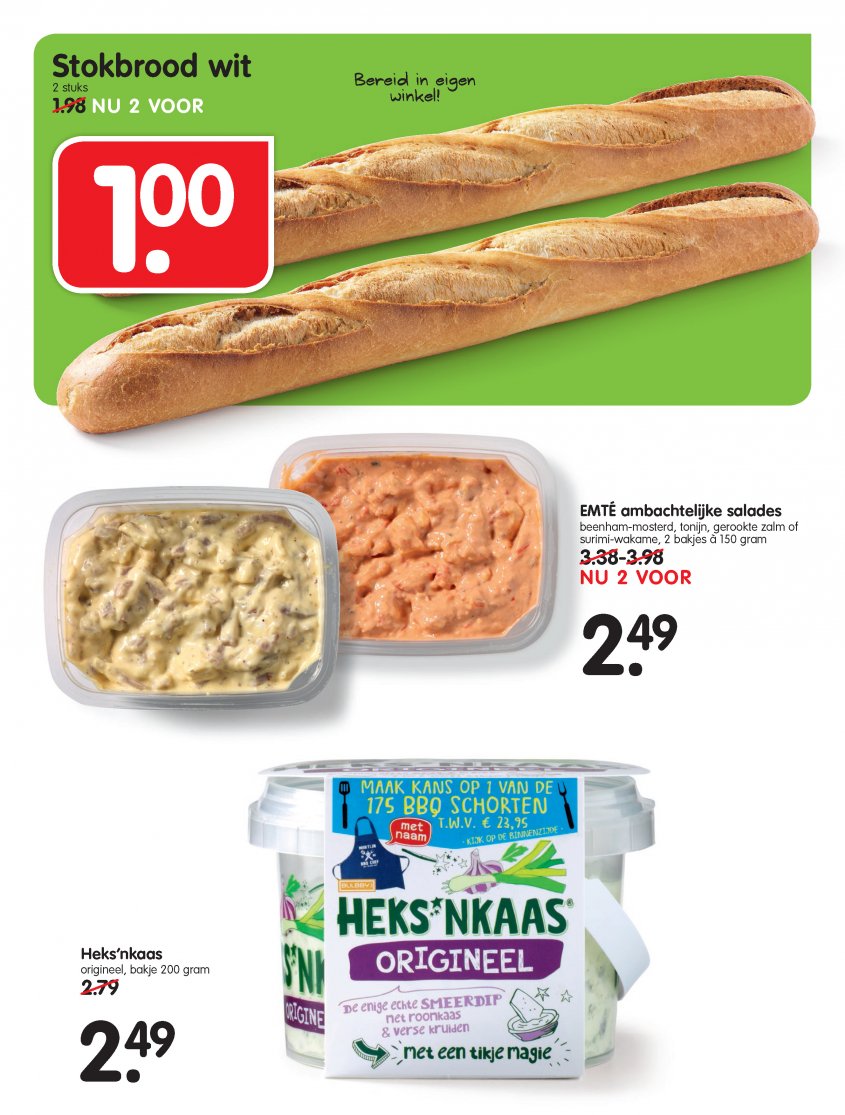EMTÉ Aanbiedingen van 28-05-2017 pagina.6