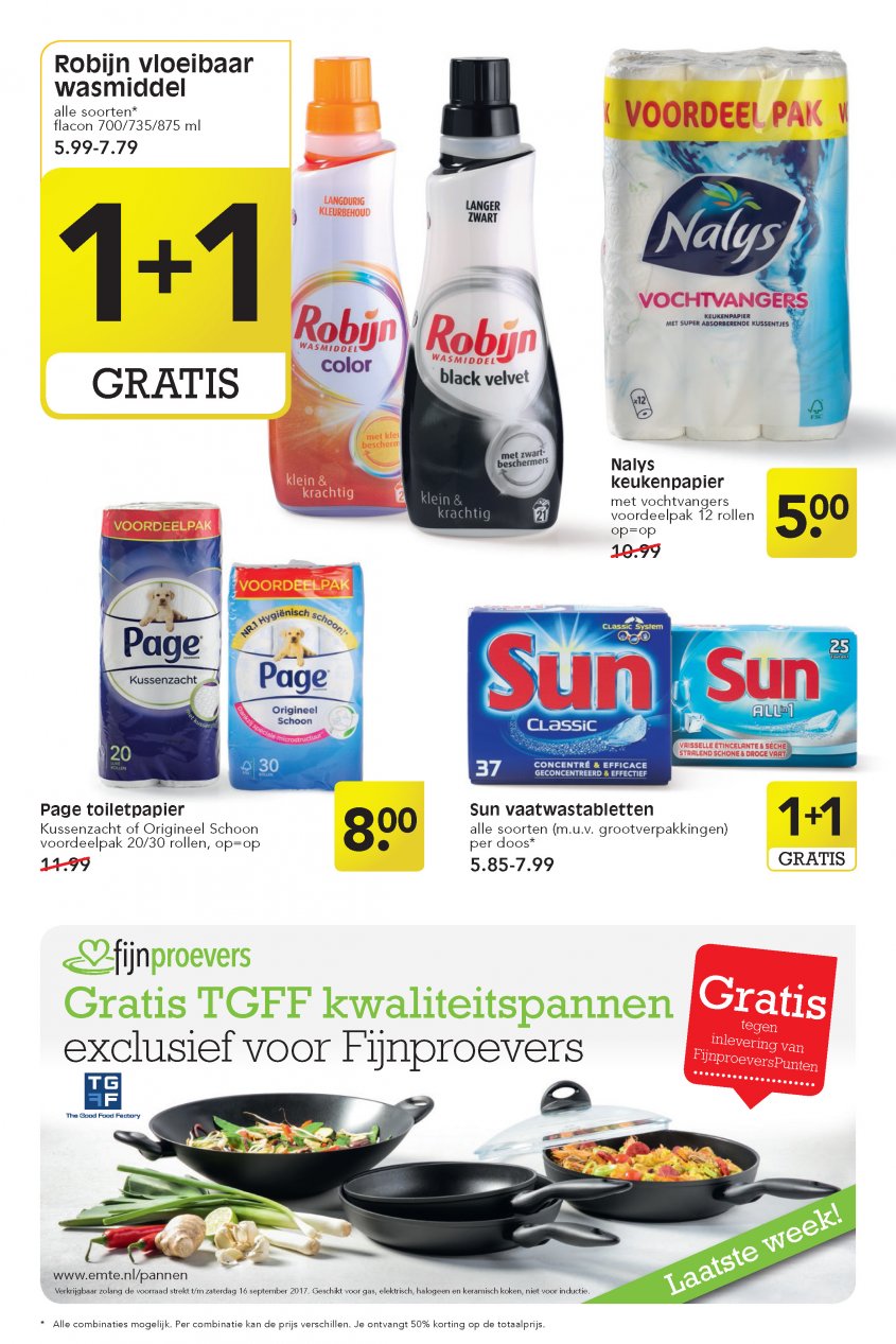 EMTÉ Aanbiedingen van 10-09-2017 pagina.12