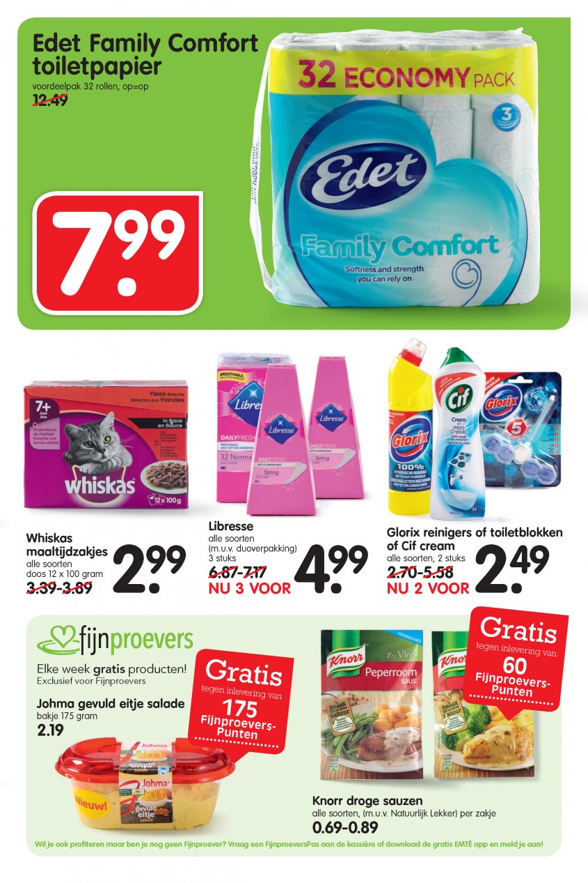EMTÉ Aanbiedingen van 17-09-2017 pagina.13