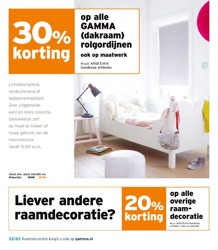 Gamma Aanbiedingen van 06-06-2017 pagina.22