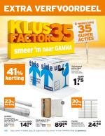 Gamma reclame folder week 28 pagina.4 